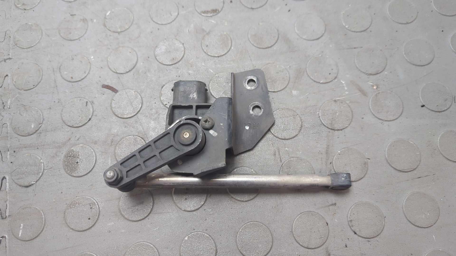 Датчик регулировки дорож. просвета