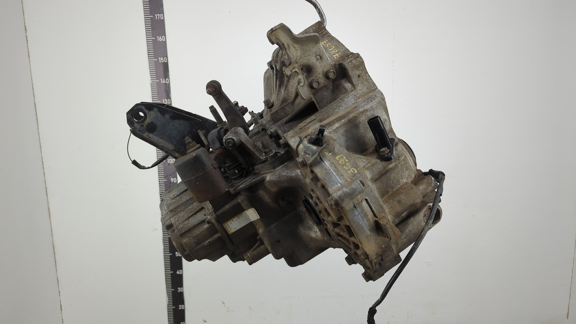 МКПП (механическая коробка переключения передач)