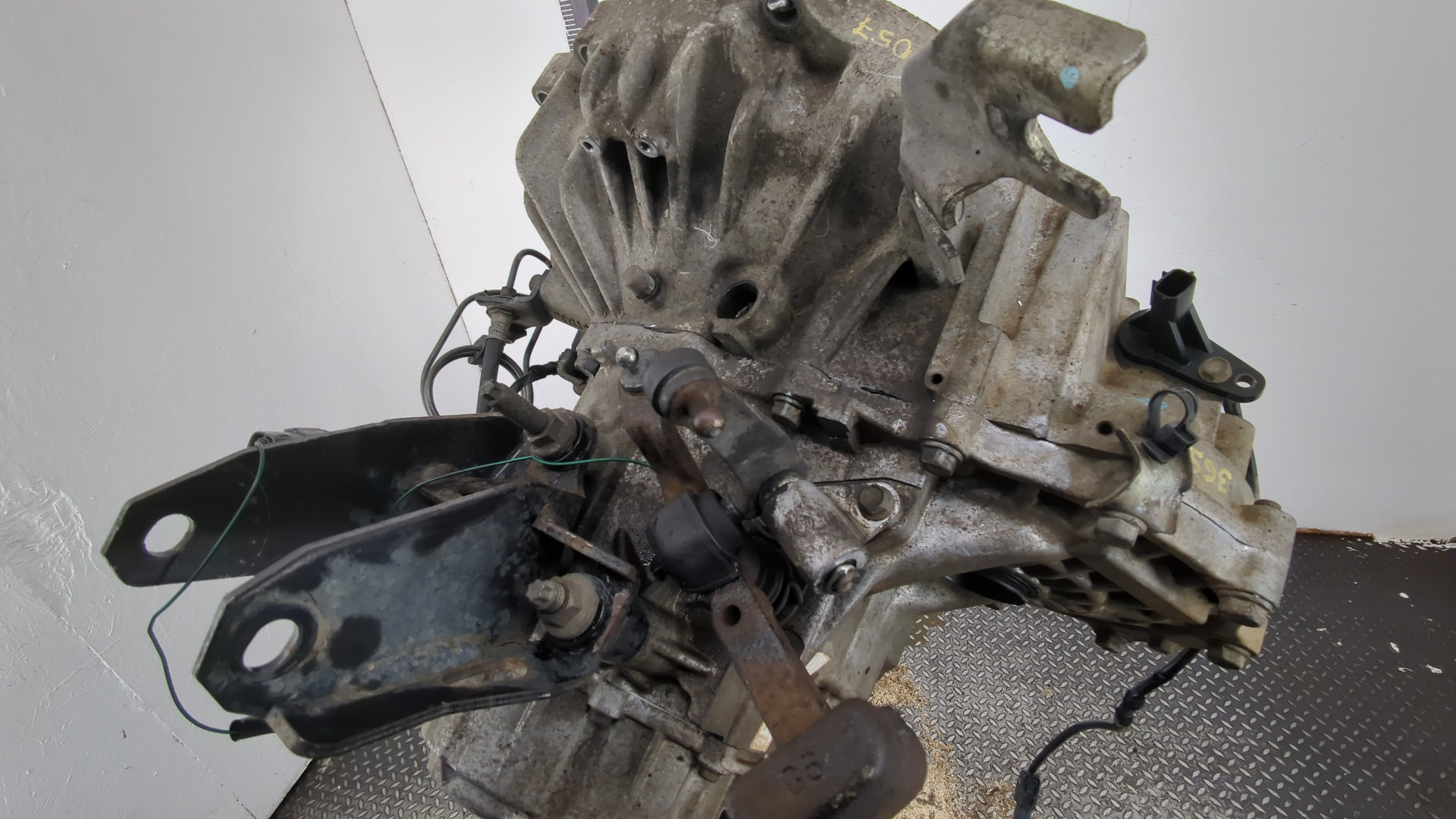 МКПП (механическая коробка переключения передач)