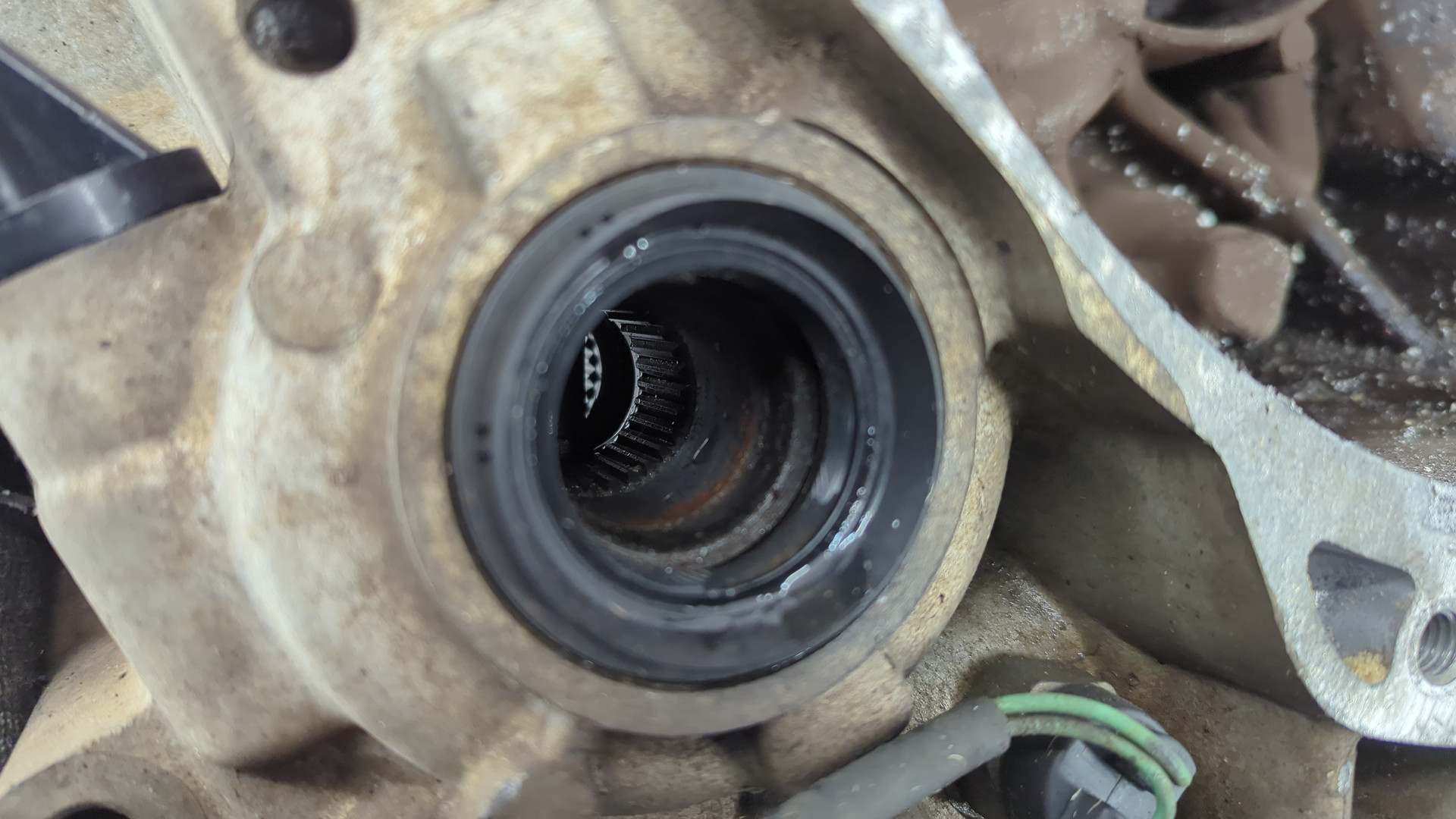 МКПП (механическая коробка переключения передач)