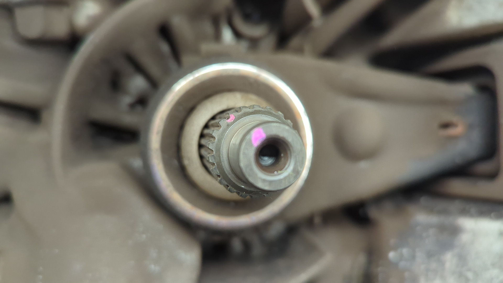 МКПП (механическая коробка переключения передач)