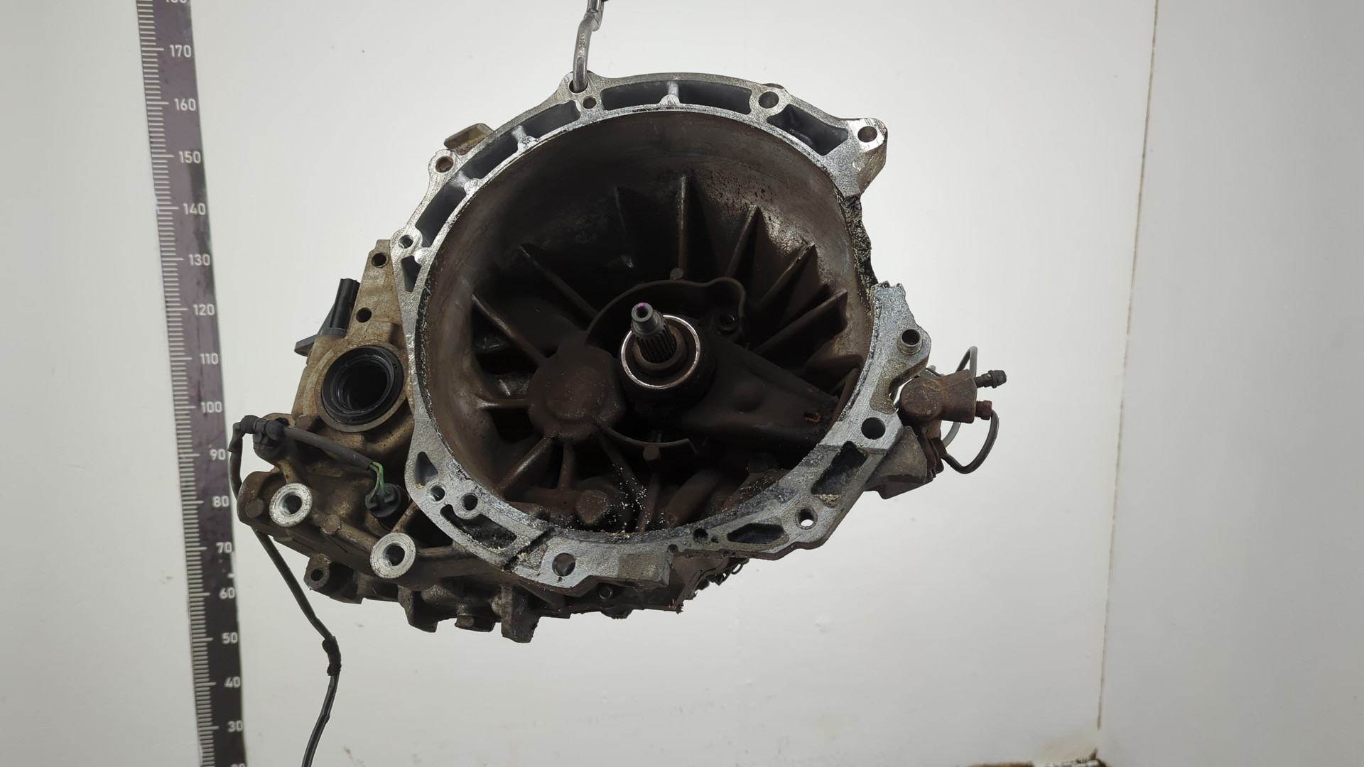 МКПП (механическая коробка переключения передач)