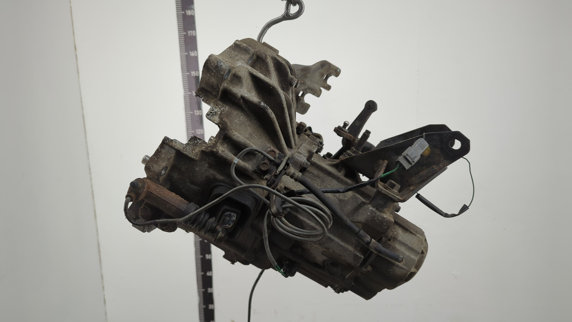 МКПП (механическая коробка переключения передач)