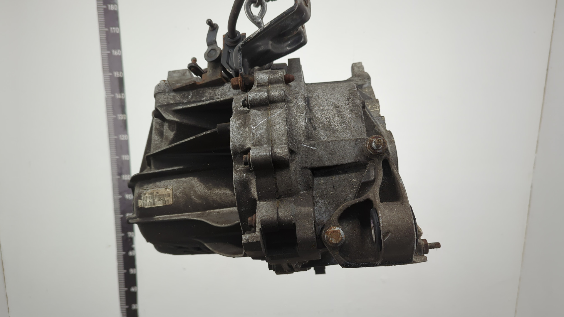 МКПП (механическая коробка переключения передач)