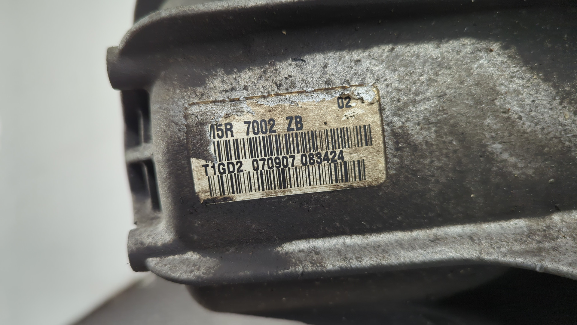 МКПП (механическая коробка переключения передач)