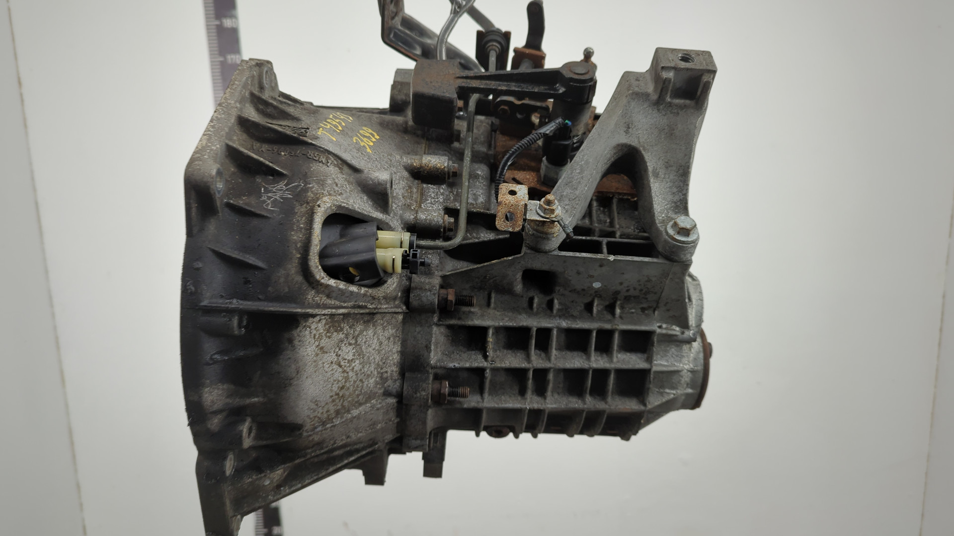 МКПП (механическая коробка переключения передач)