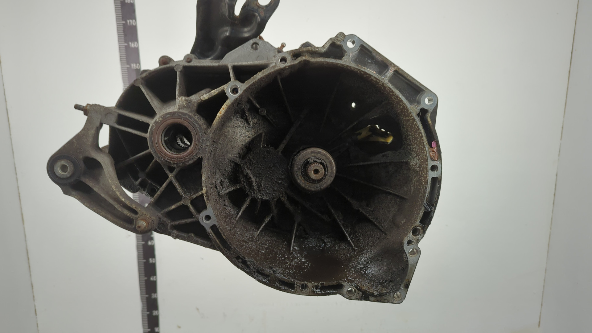 МКПП (механическая коробка переключения передач)