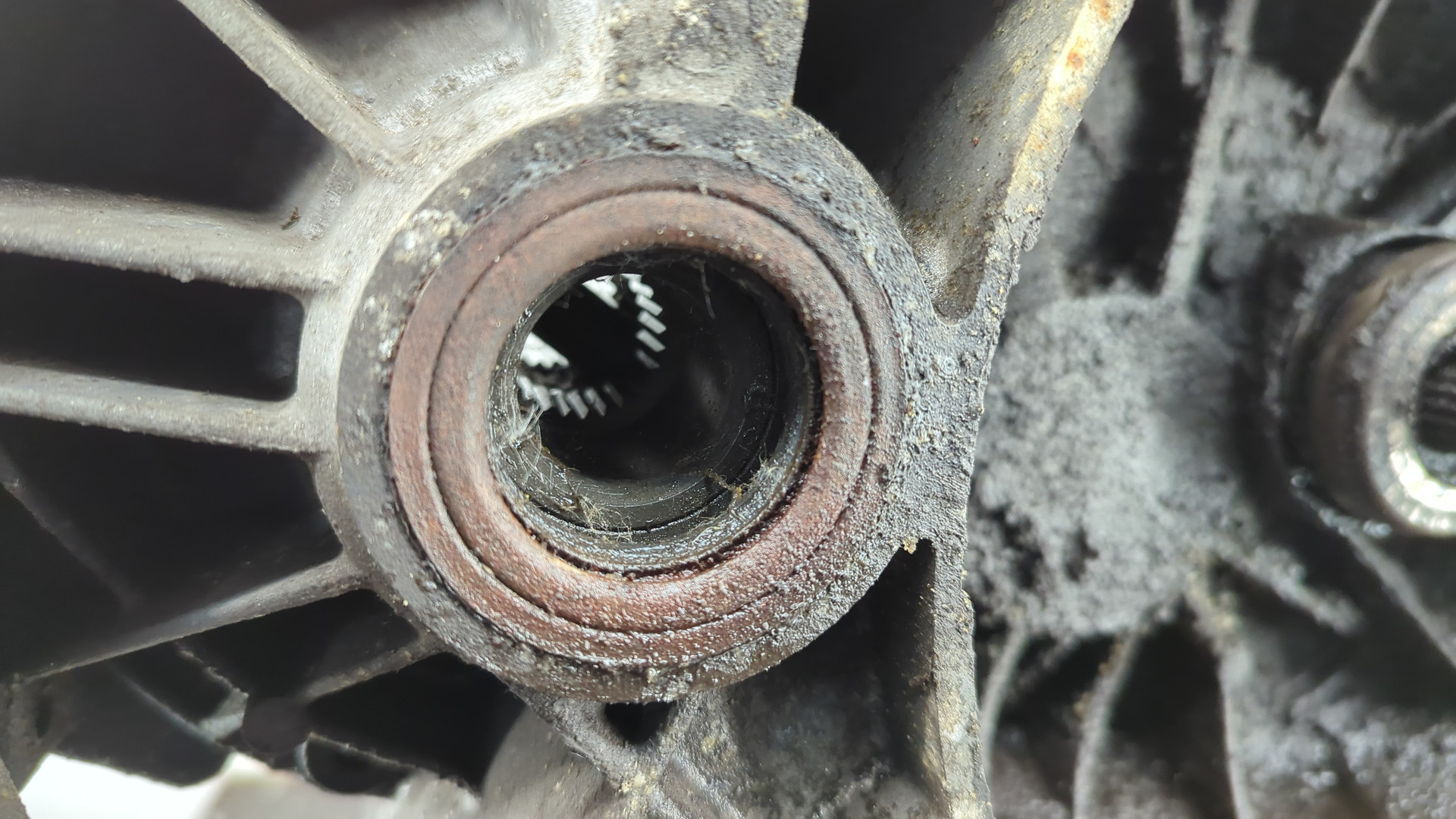 МКПП (механическая коробка переключения передач)