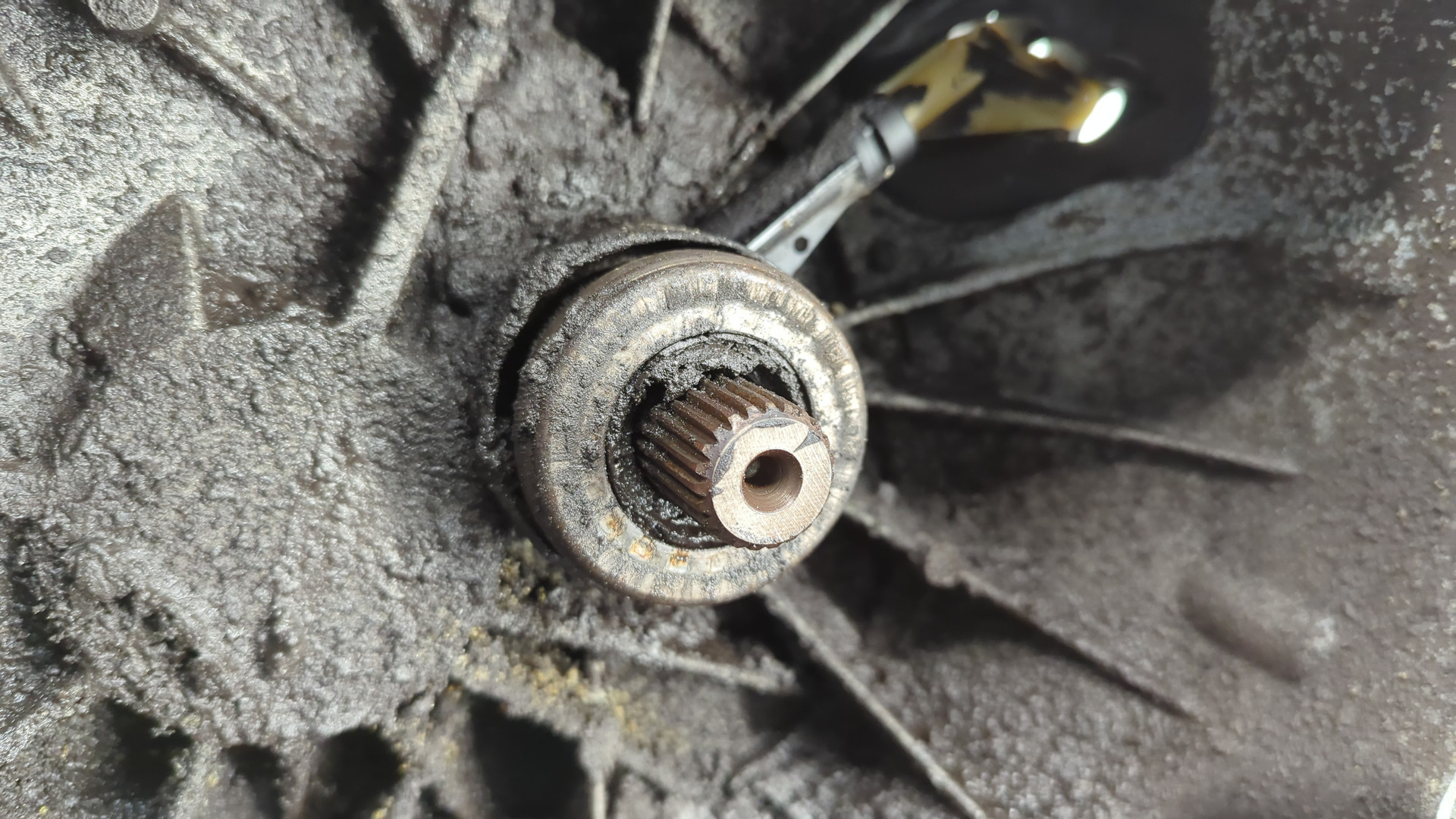 МКПП (механическая коробка переключения передач)