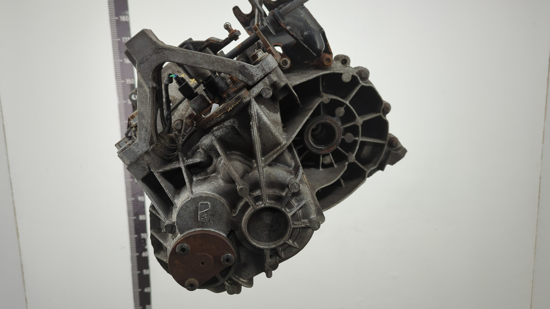 МКПП (механическая коробка переключения передач)