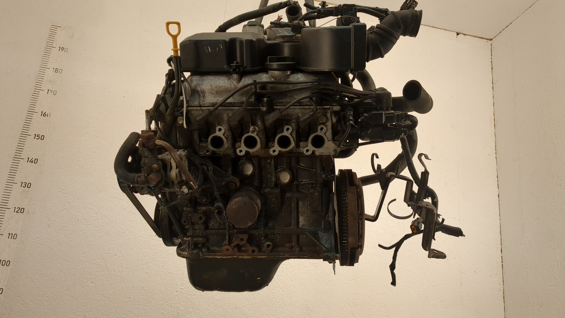 Двигатель (ДВС)