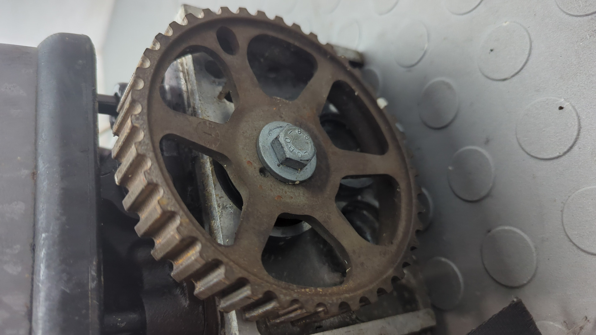 Головка блока цилиндров