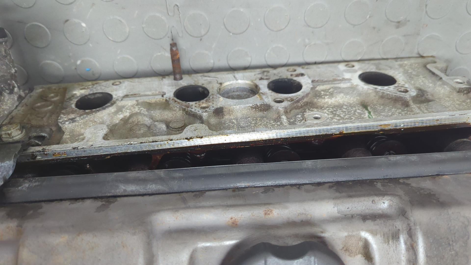 Головка блока цилиндров