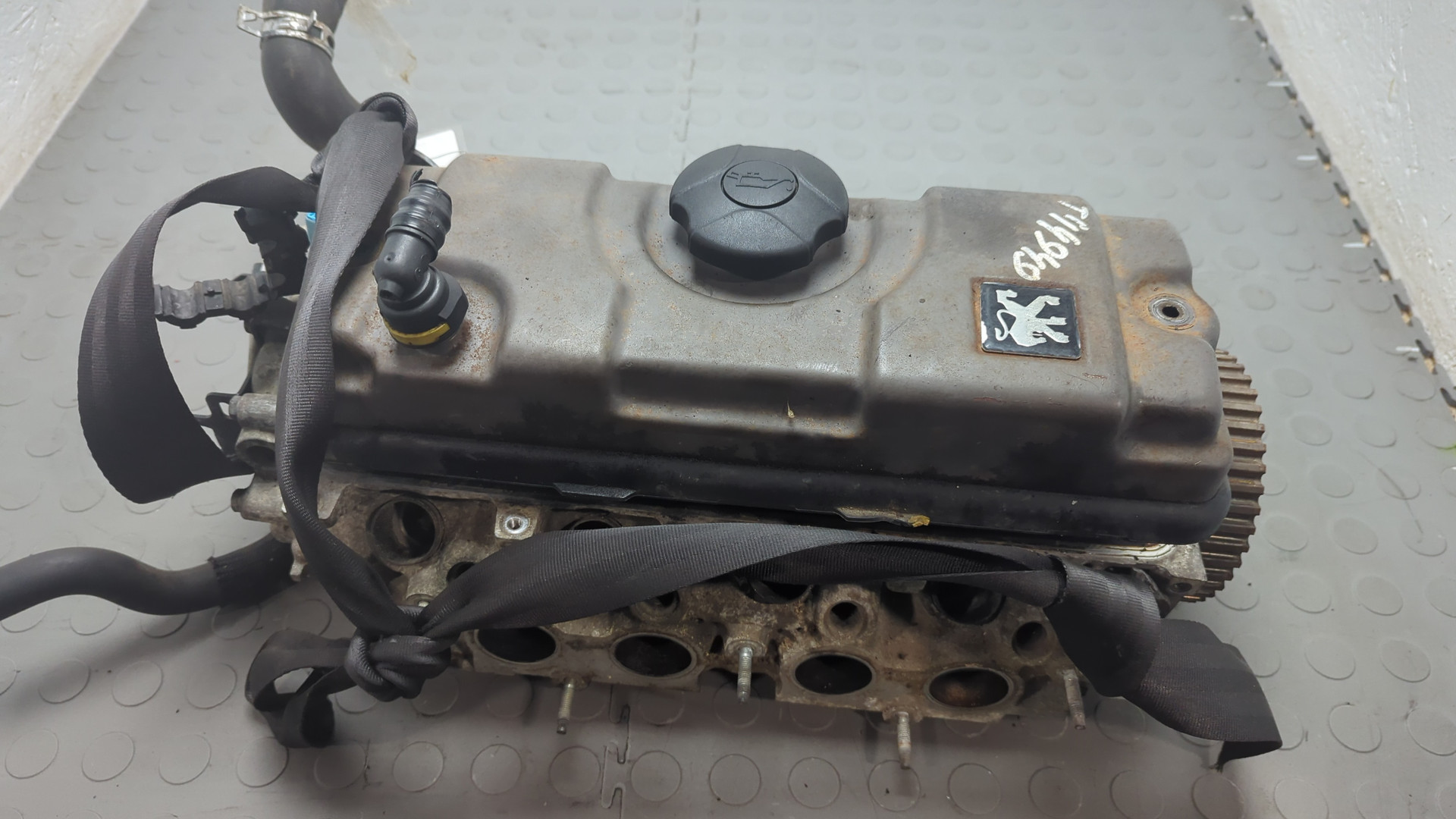 Головка блока цилиндров