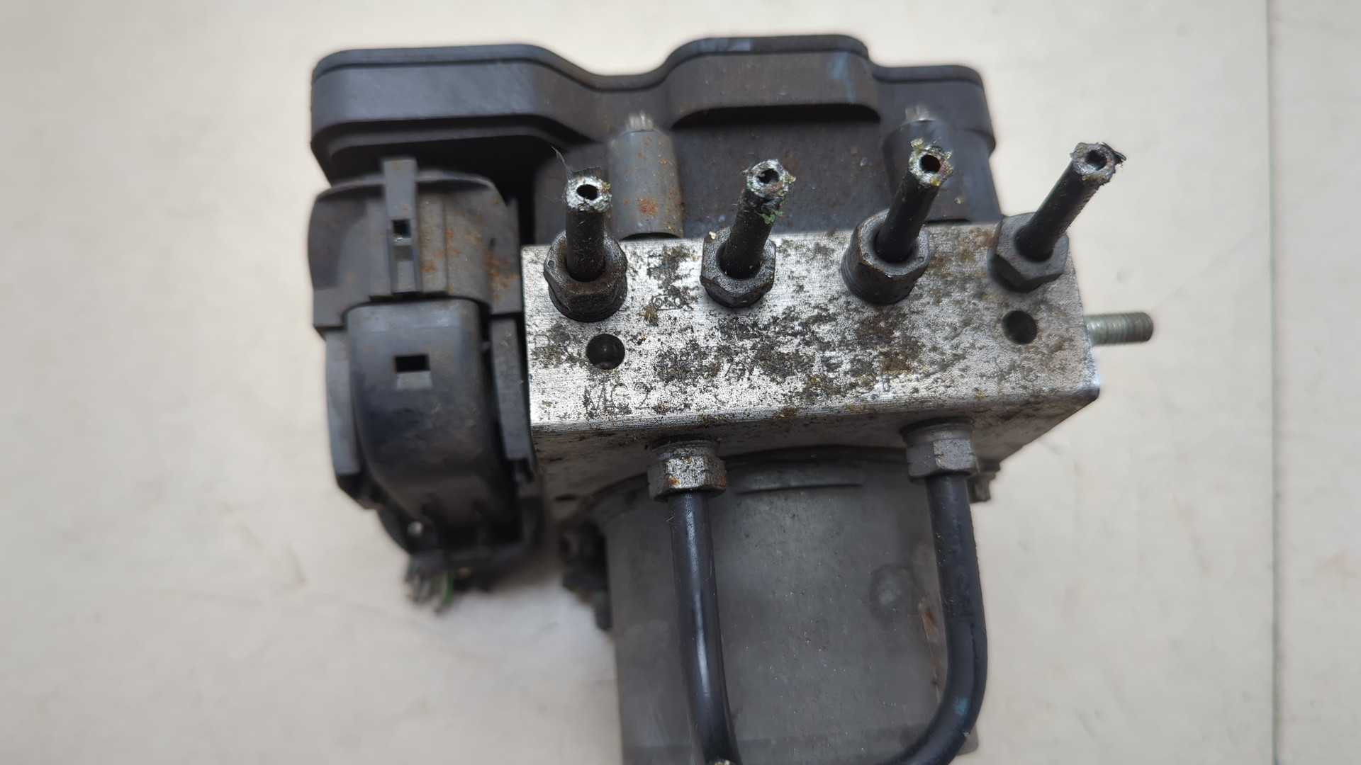 Блок ABS (насос)