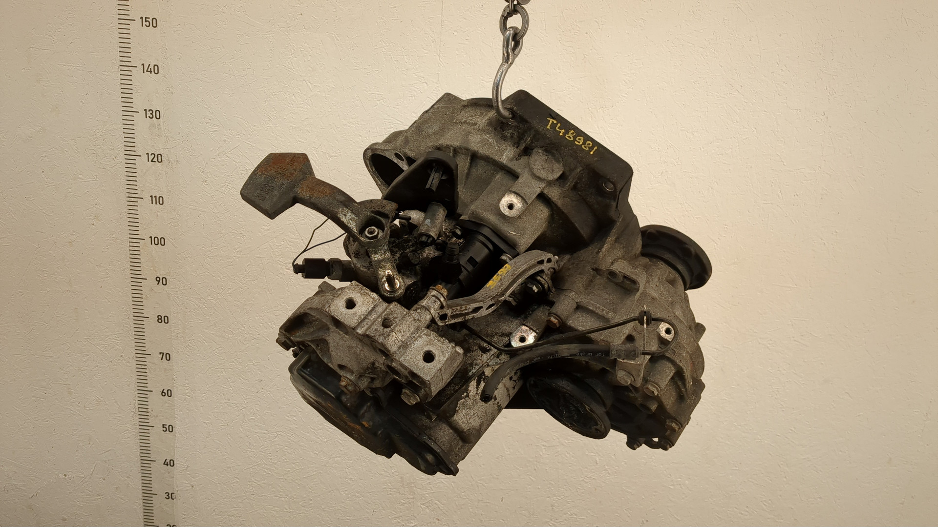 МКПП (механическая коробка переключения передач)