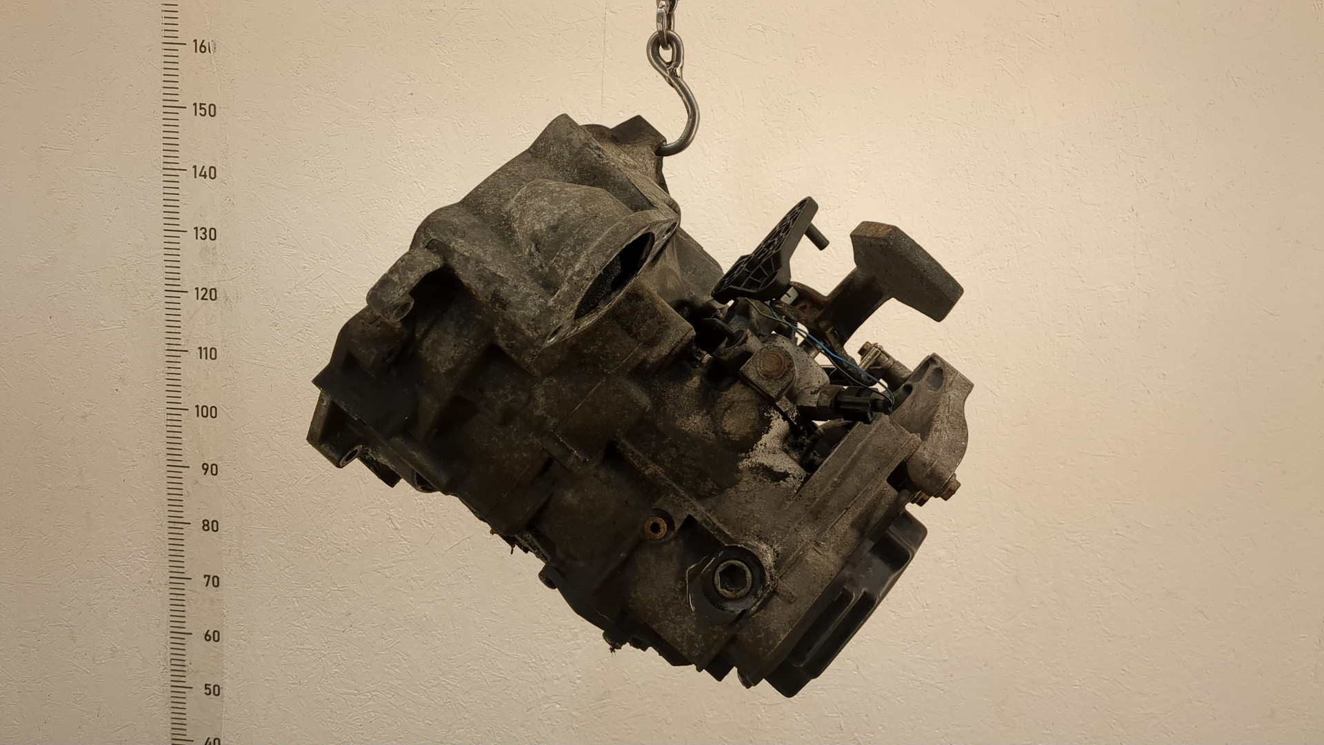 МКПП (механическая коробка переключения передач)