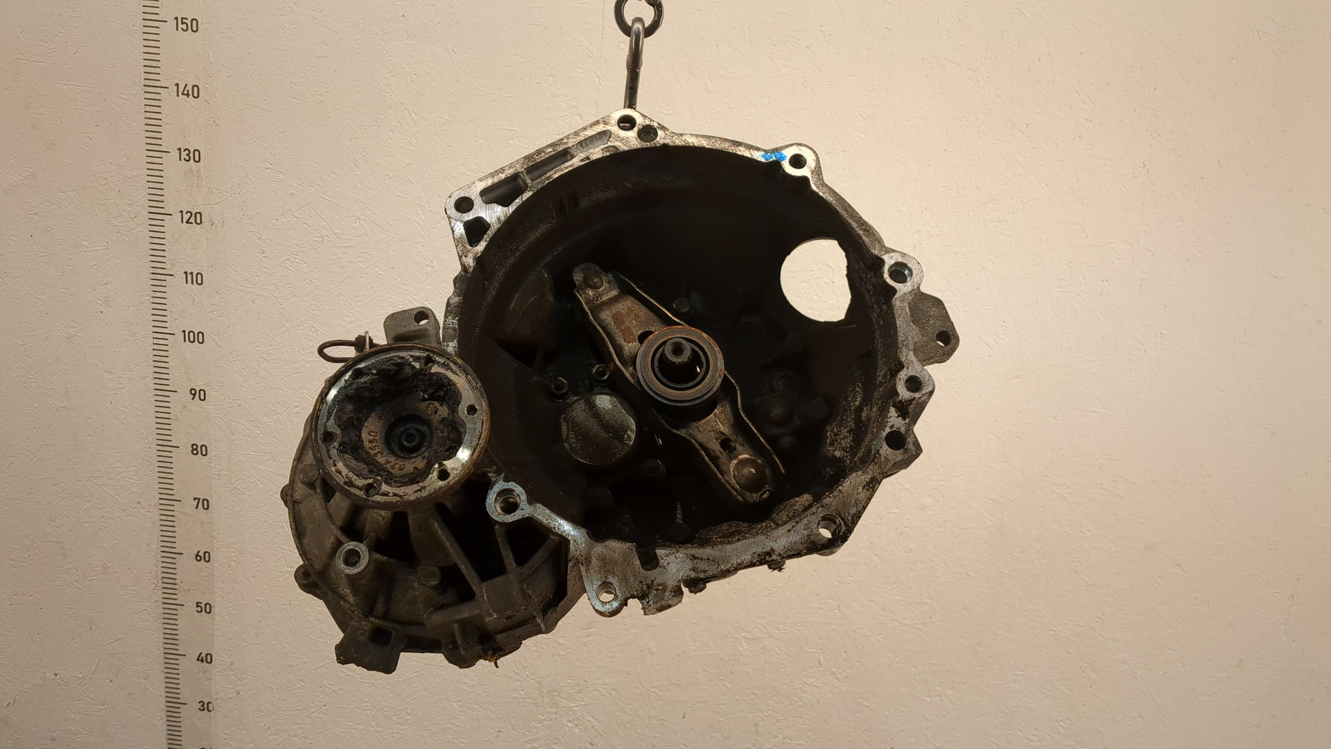 МКПП (механическая коробка переключения передач)