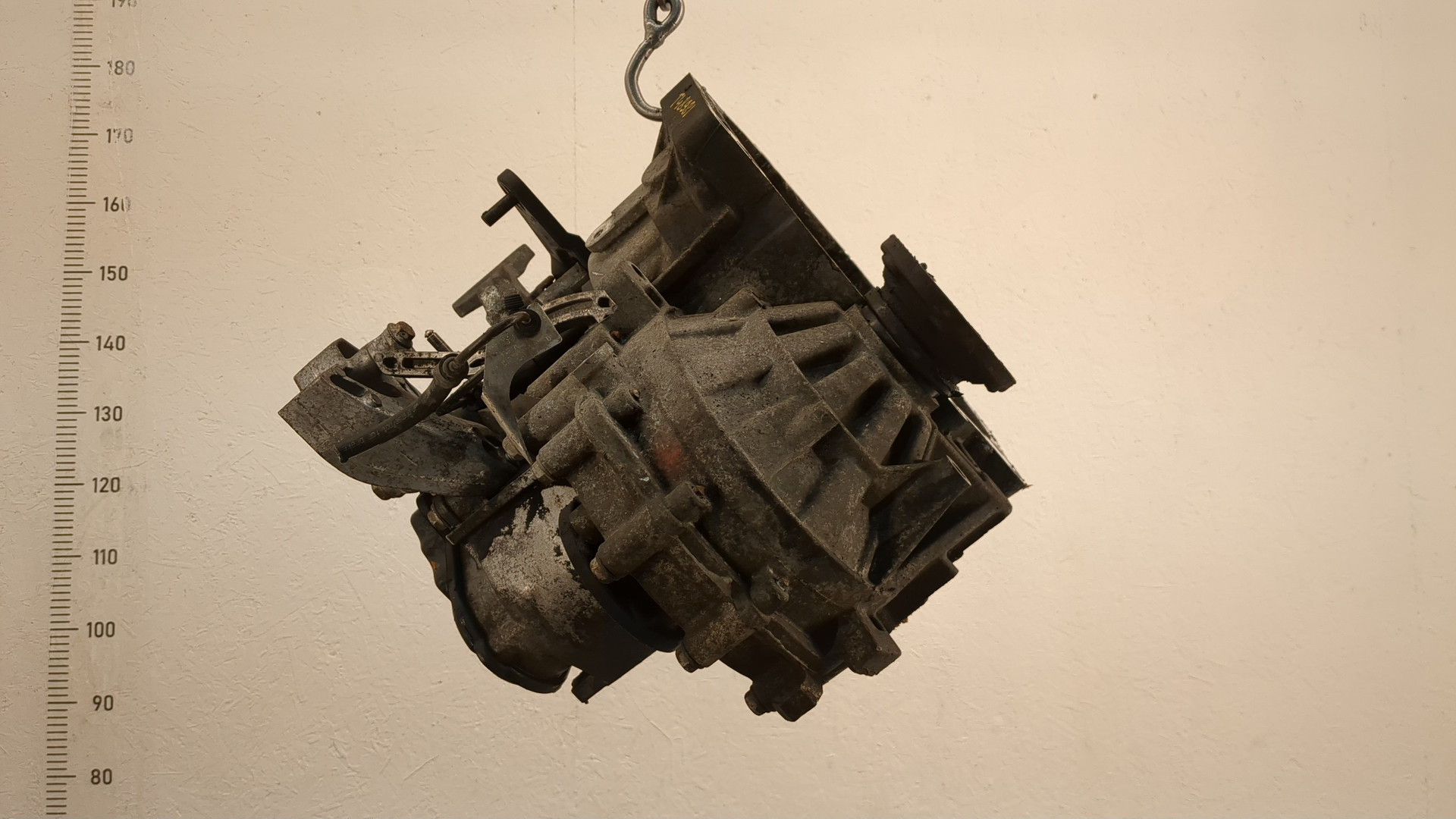 МКПП (механическая коробка переключения передач)