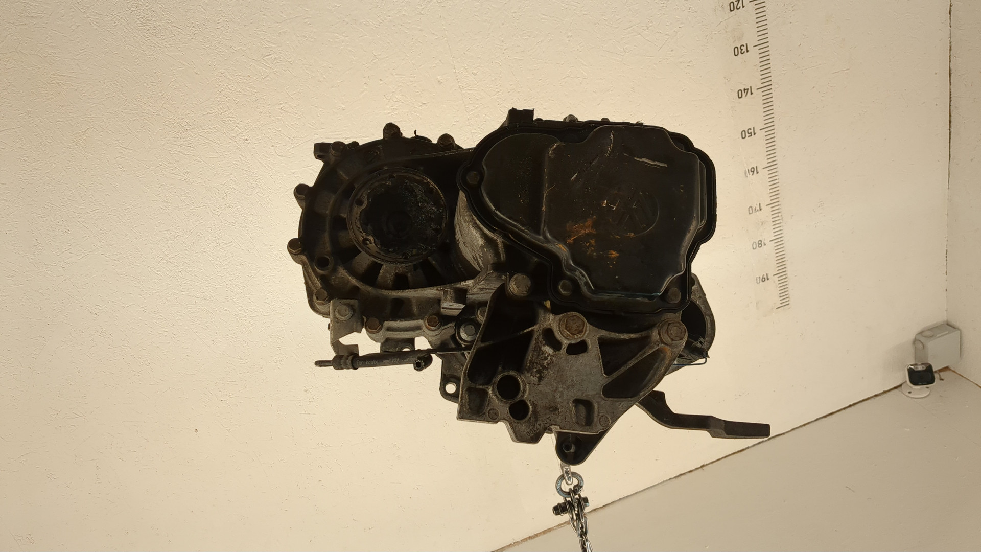 МКПП (механическая коробка переключения передач)