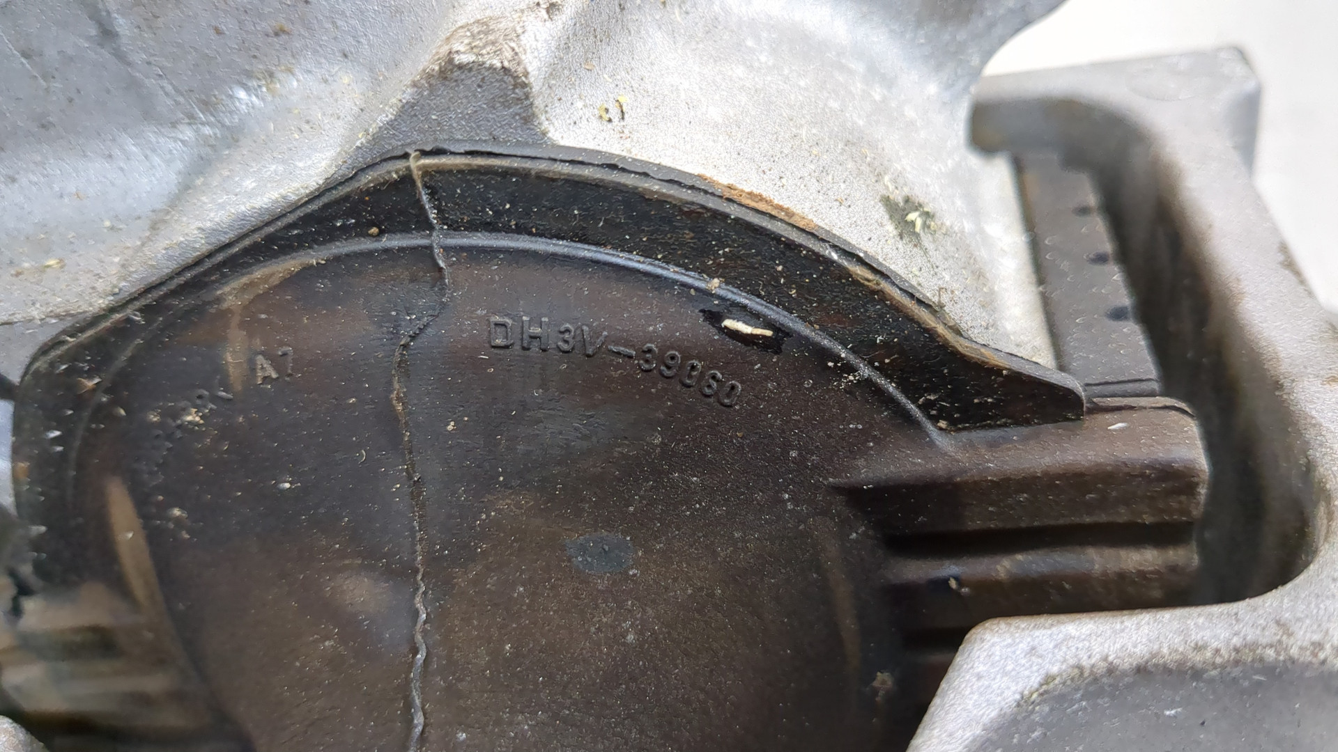 Опора двигателя