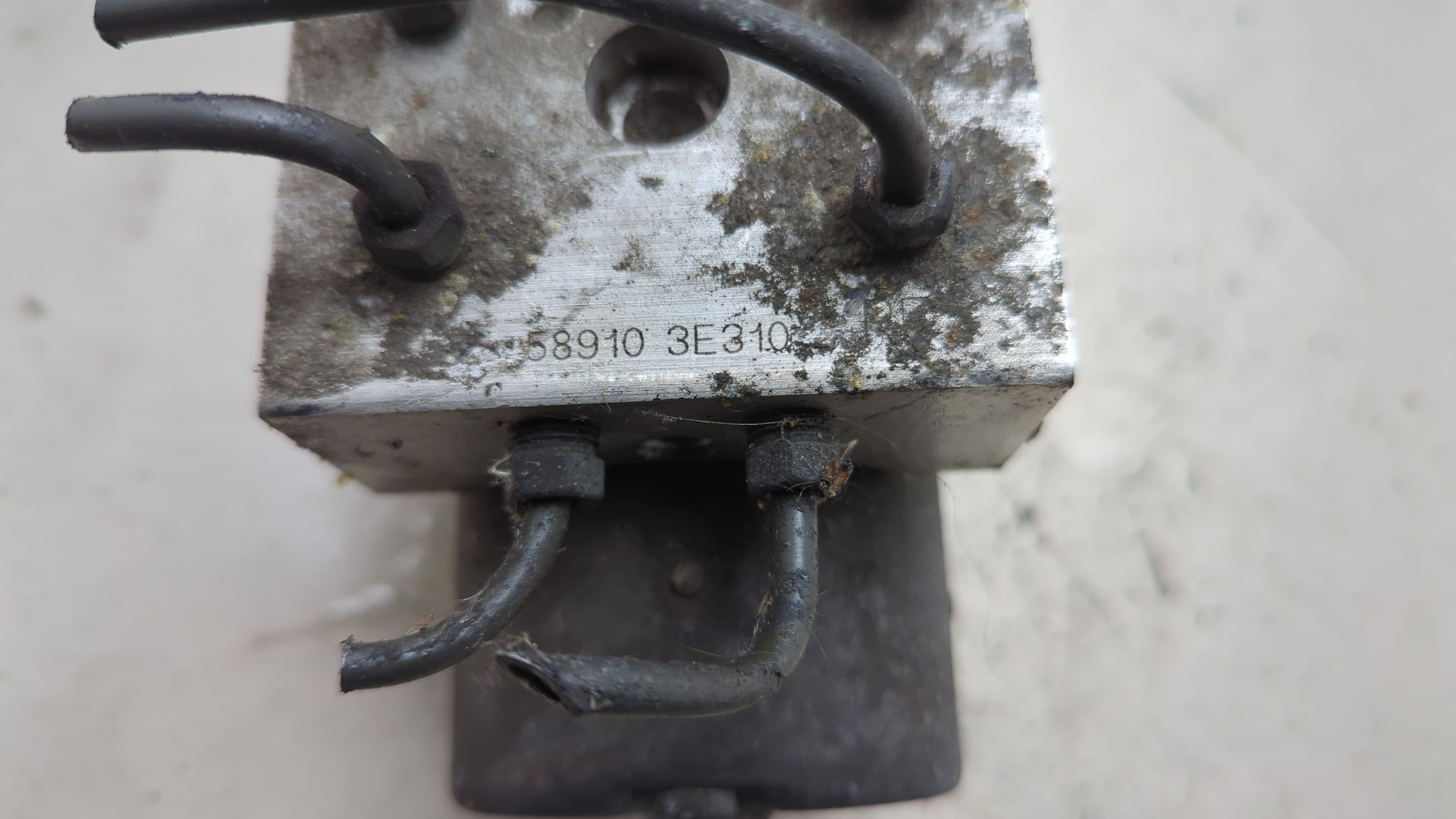 Блок ABS (насос)