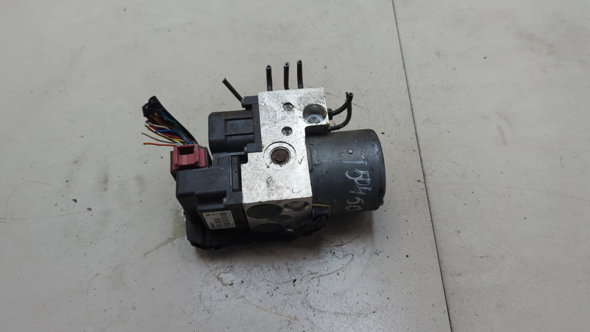 Блок ABS (насос)