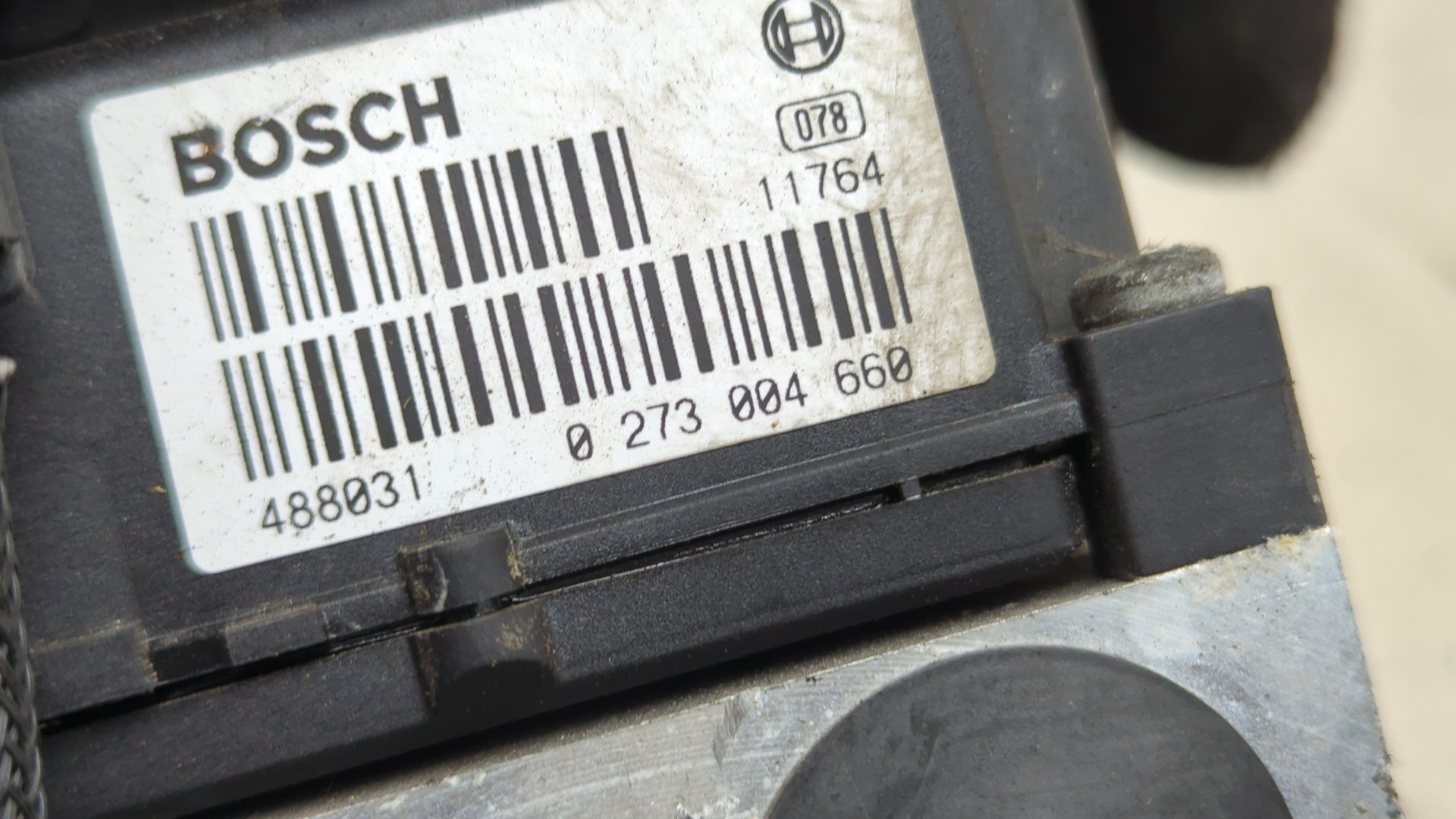 Блок ABS (насос)