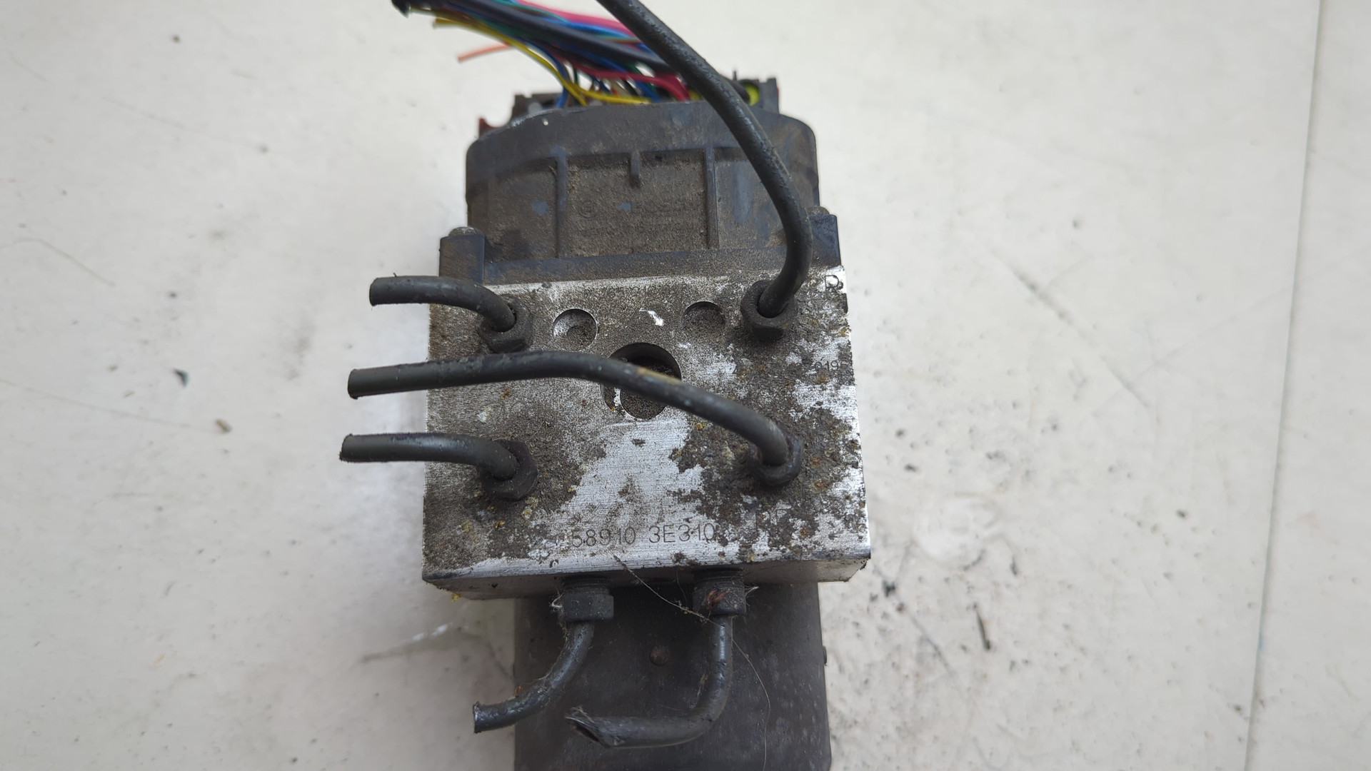 Блок ABS (насос)