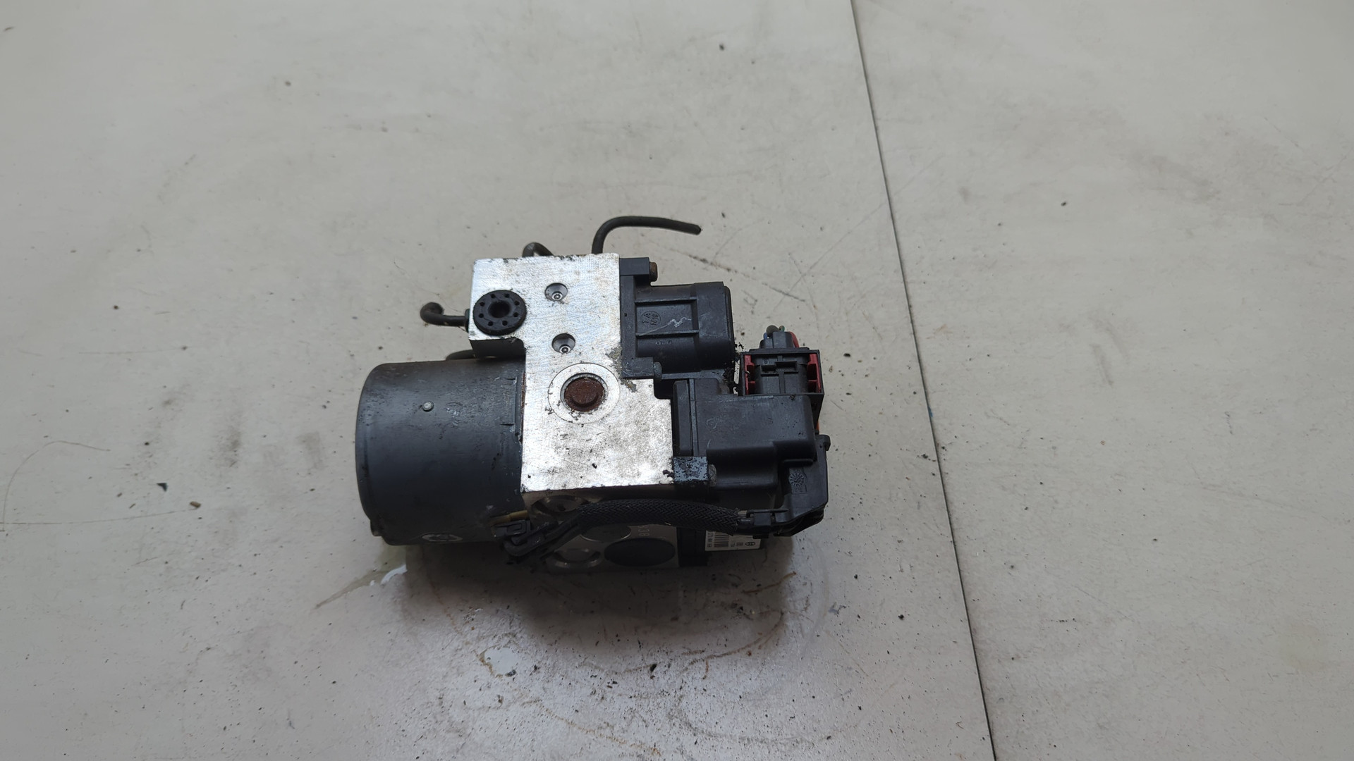 Блок ABS (насос)