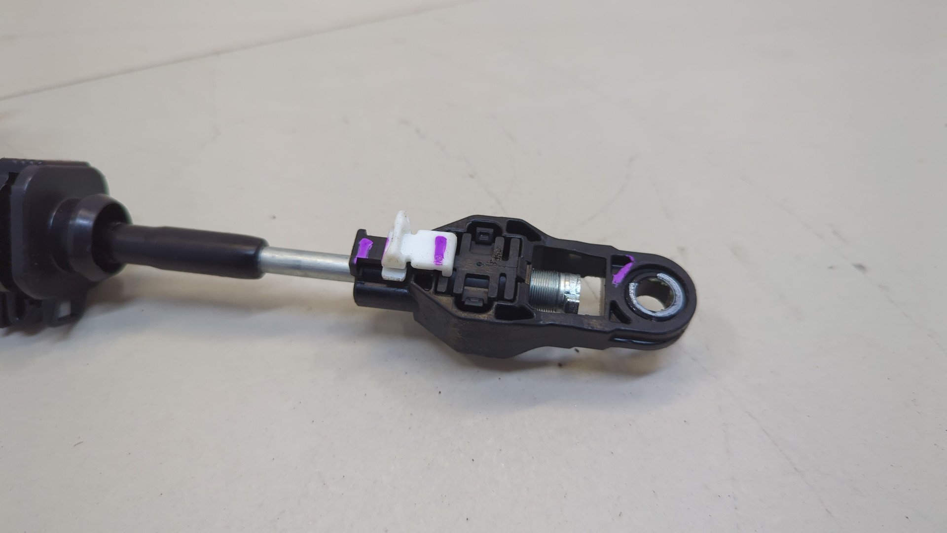 Трос КПП (выбора/переключения передач)