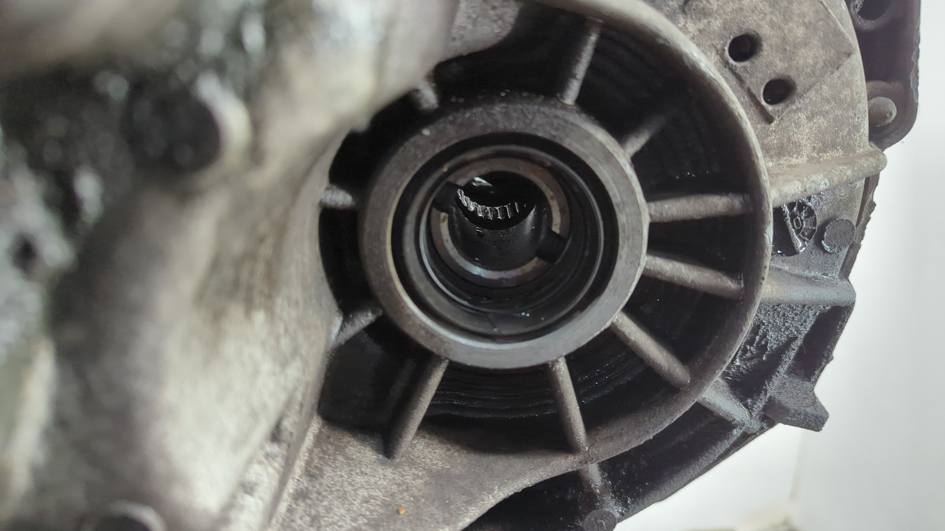 МКПП (механическая коробка переключения передач)