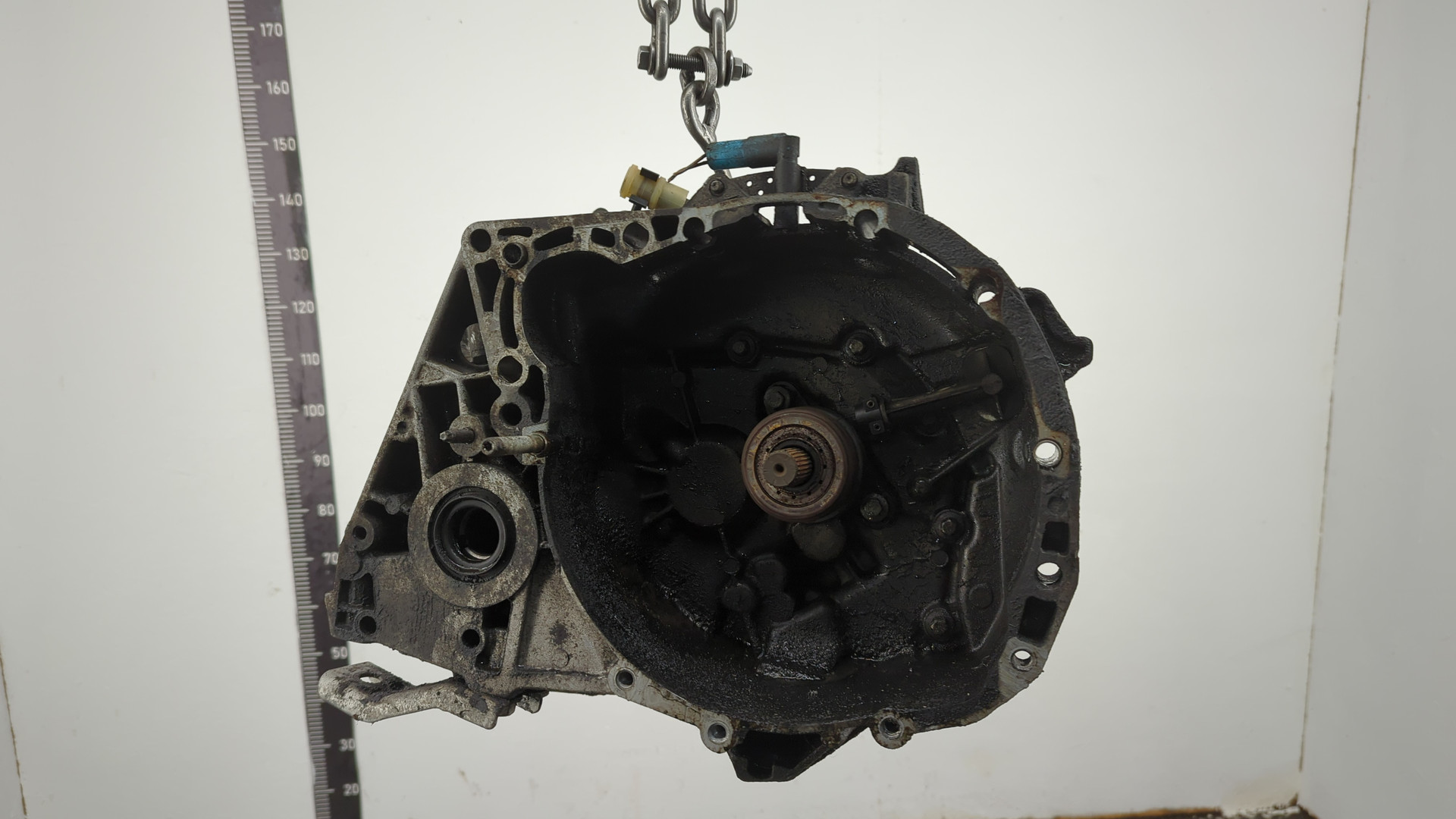 МКПП (механическая коробка переключения передач)