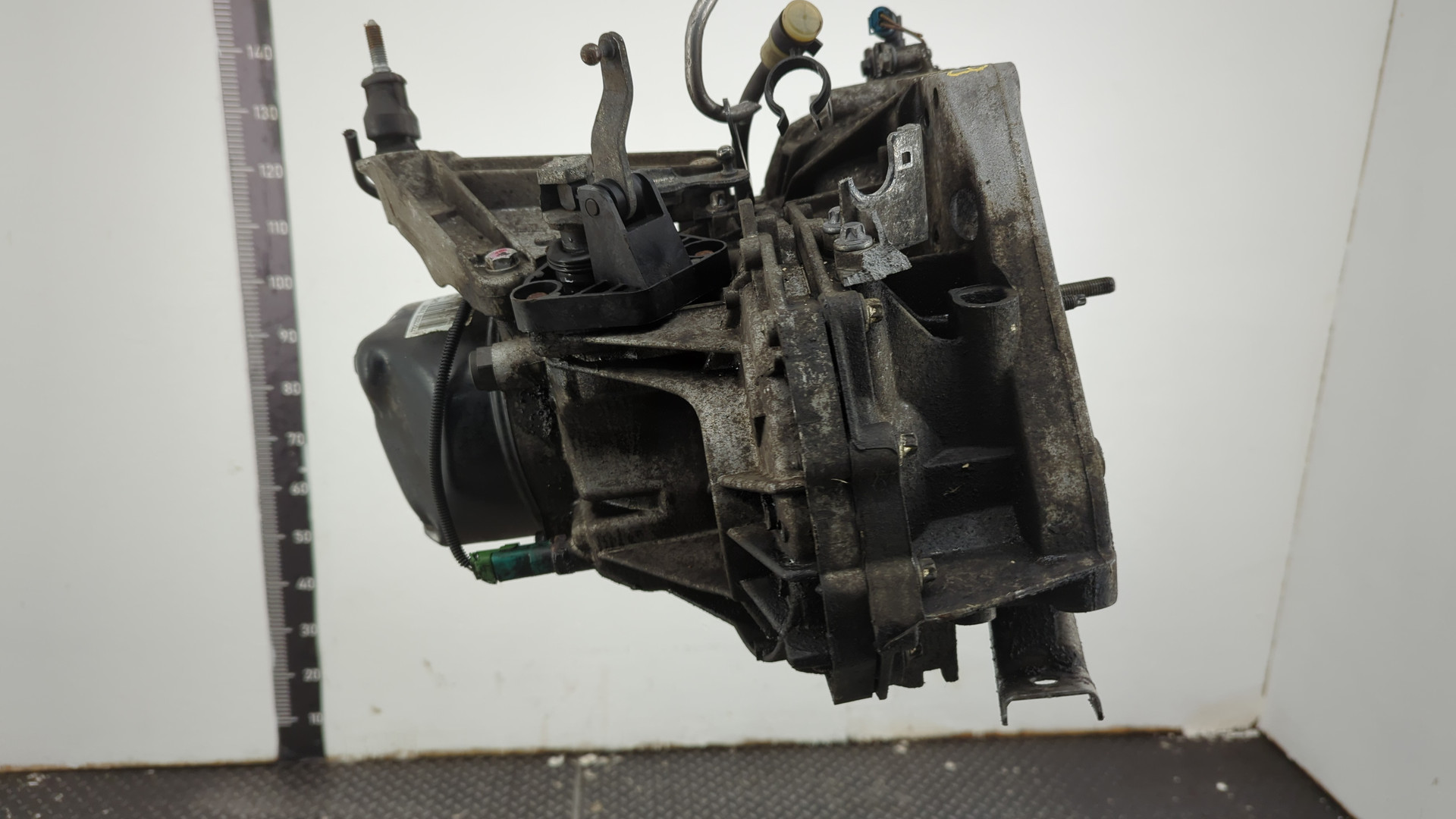 МКПП (механическая коробка переключения передач)