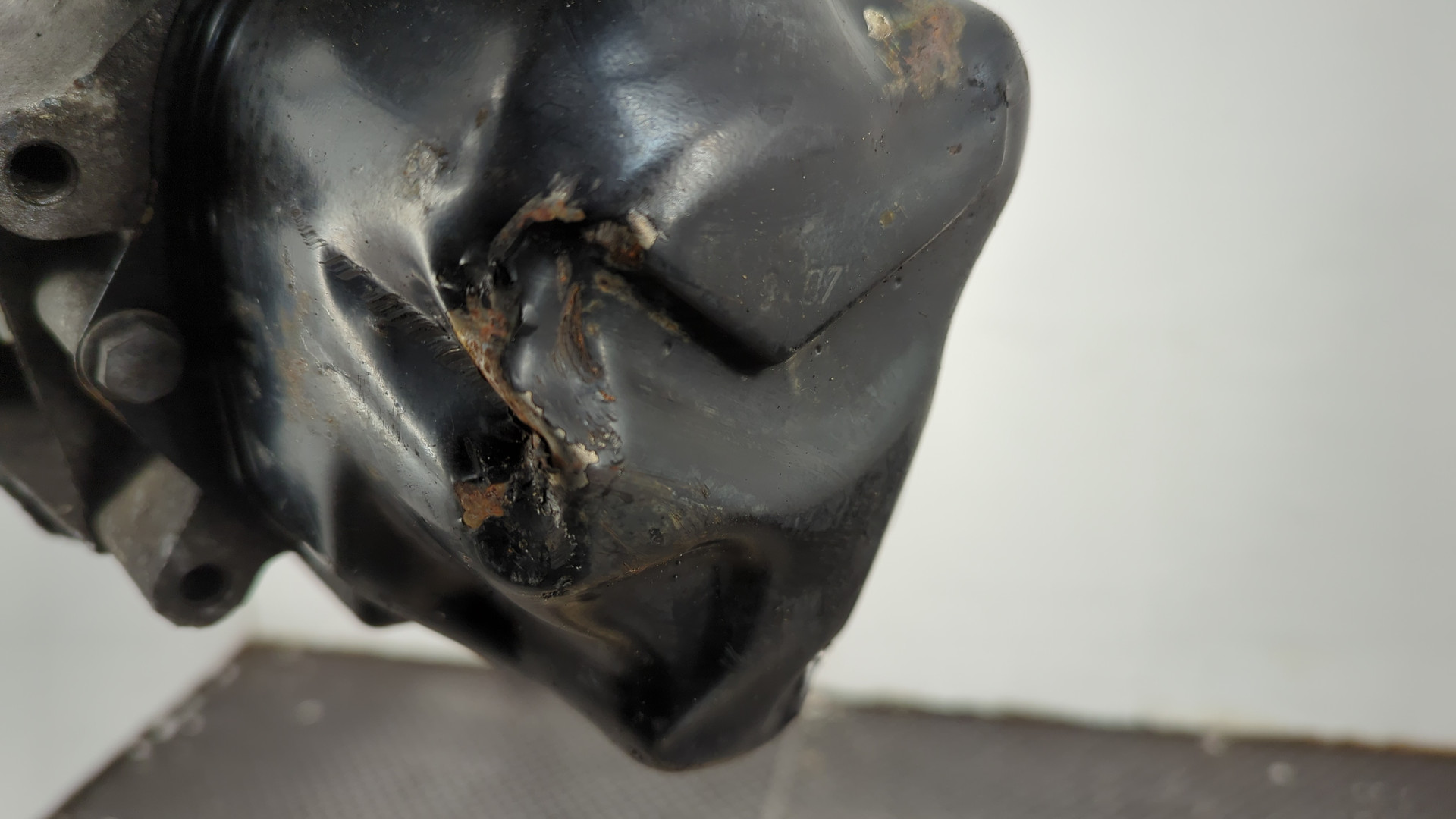 МКПП (механическая коробка переключения передач)