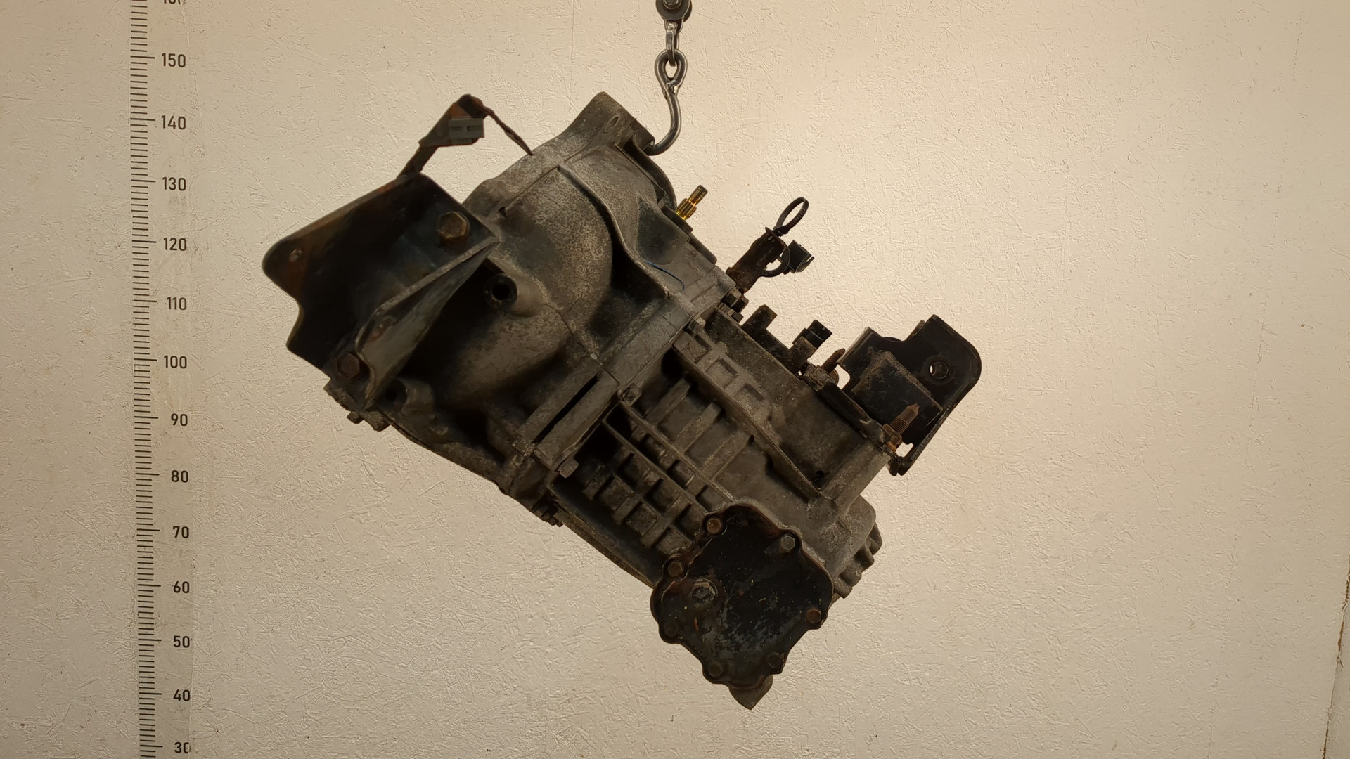 МКПП (механическая коробка переключения передач)