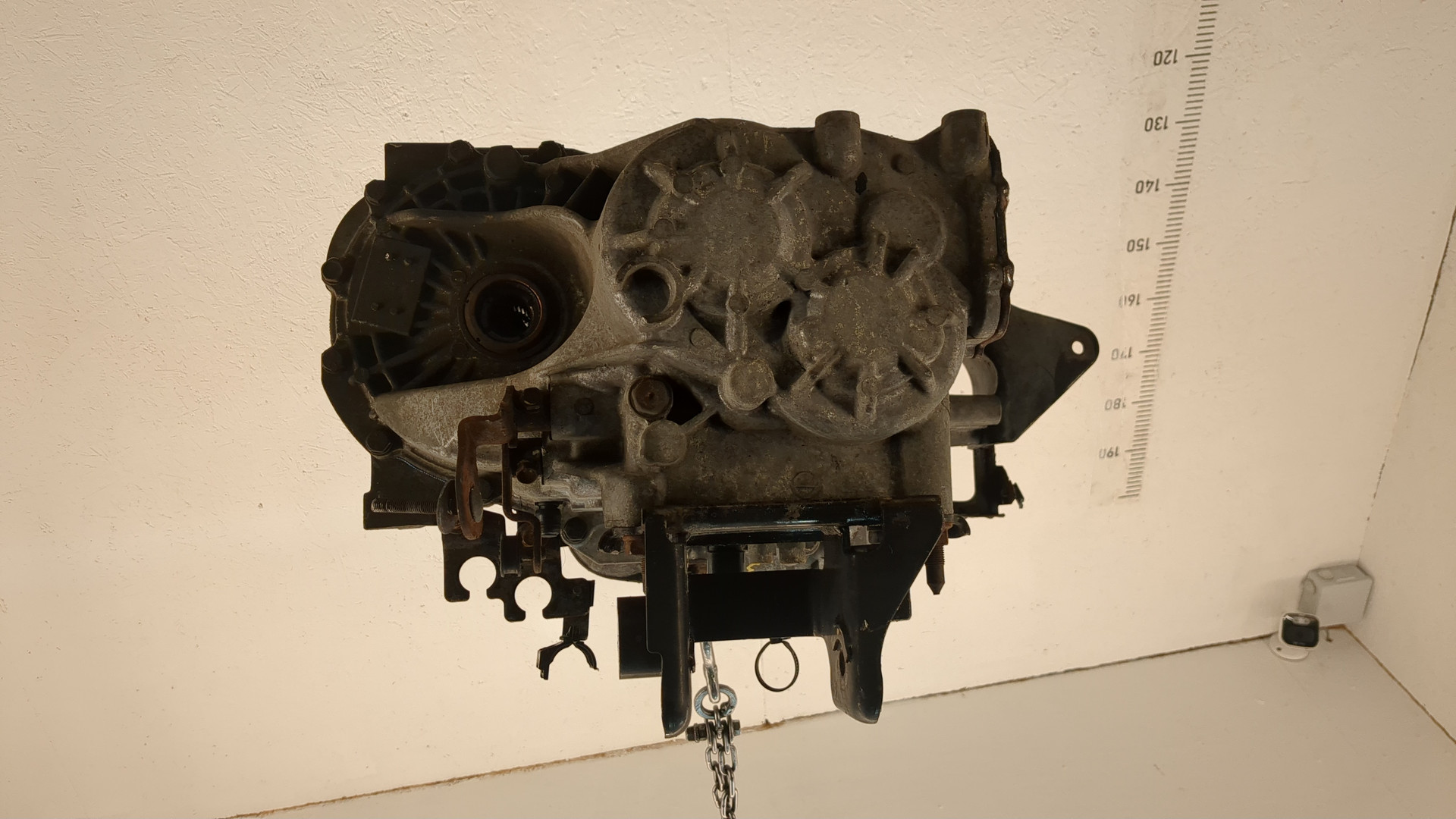 МКПП (механическая коробка переключения передач)