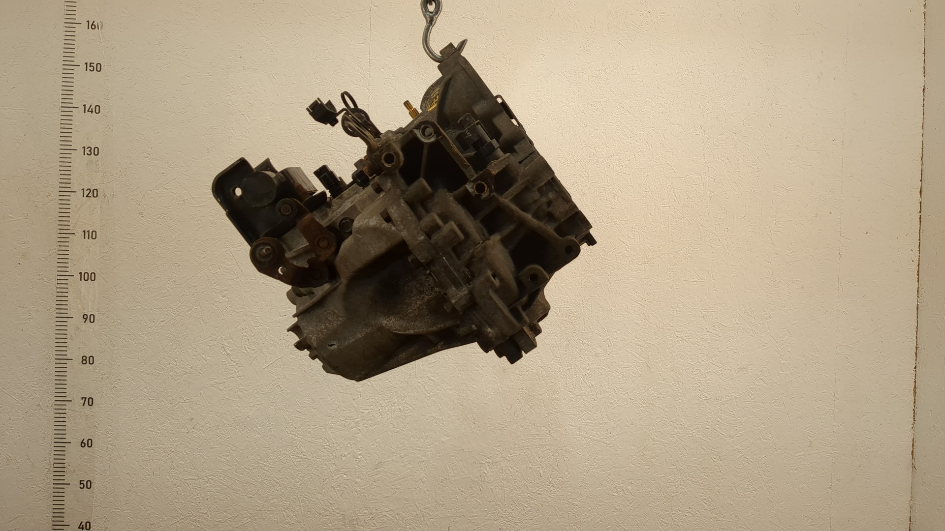 МКПП (механическая коробка переключения передач)