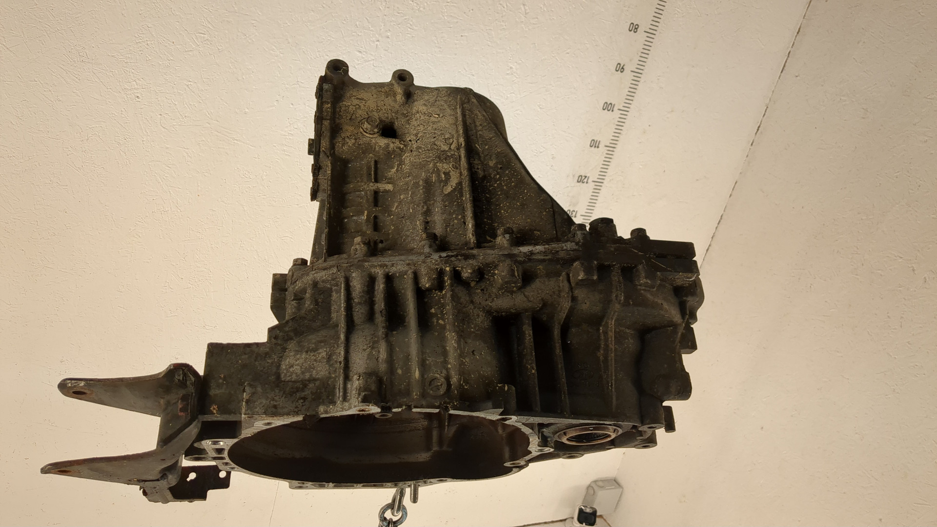 МКПП (механическая коробка переключения передач)