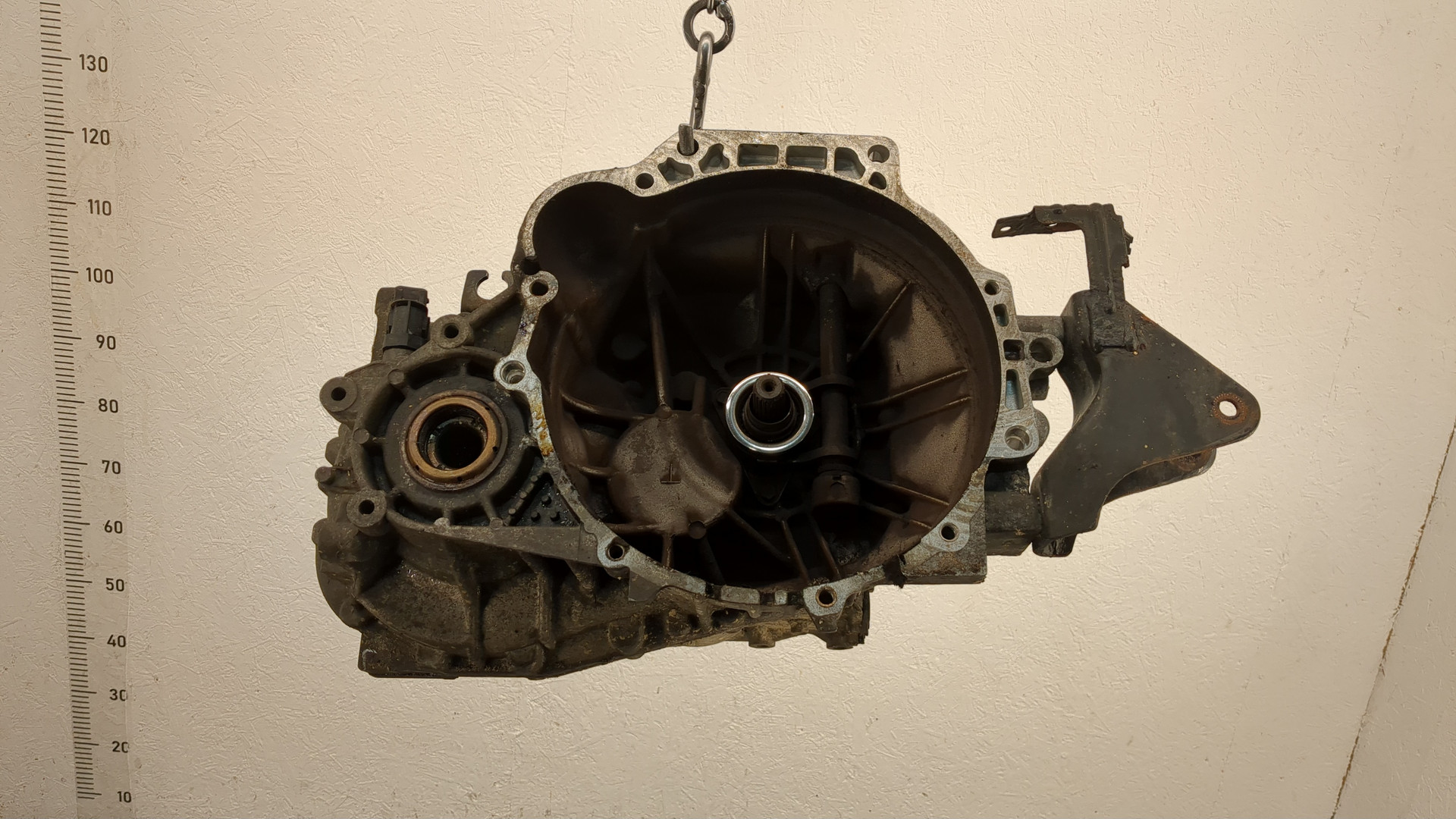 МКПП (механическая коробка переключения передач)