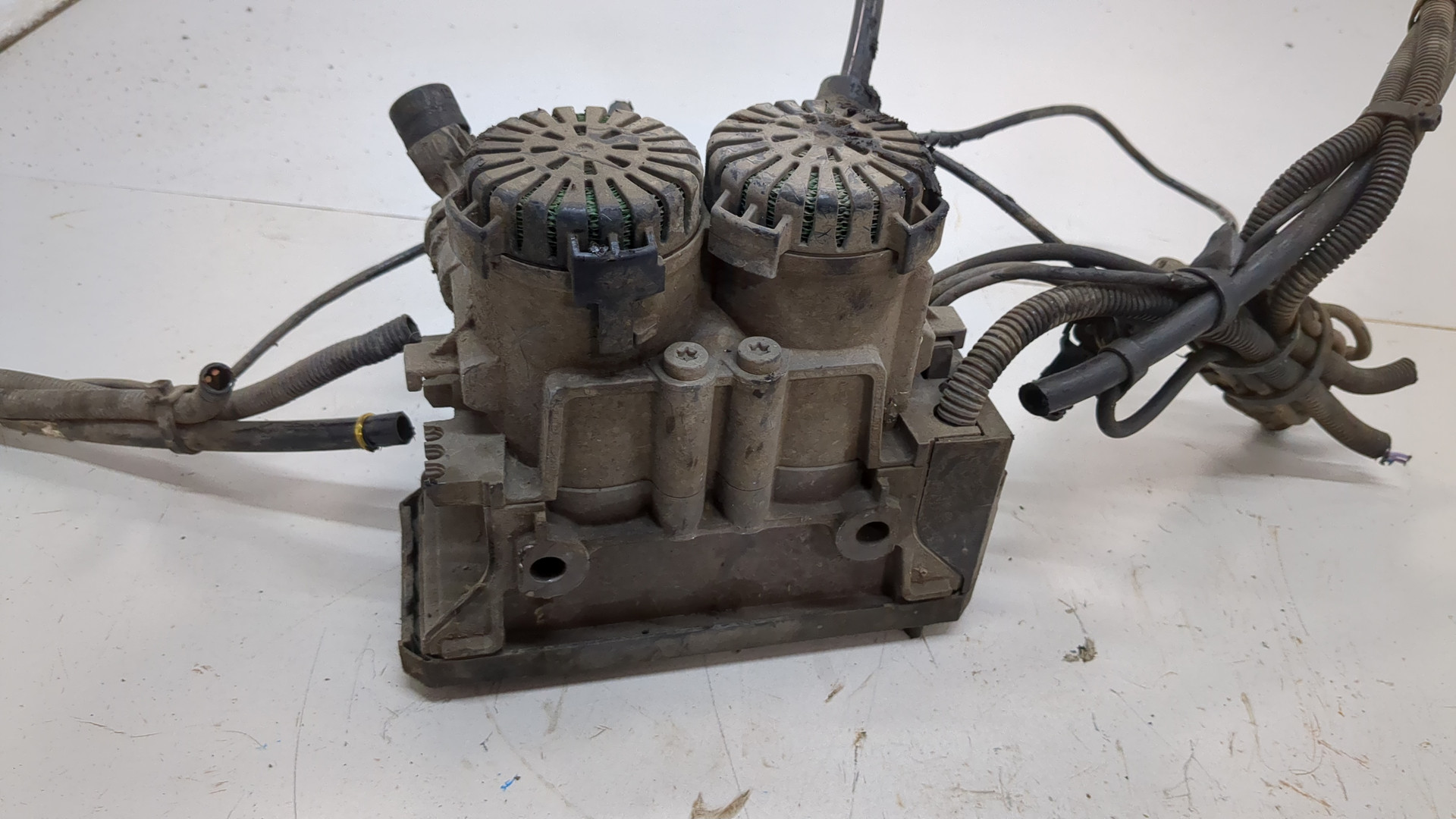 Блок электронный