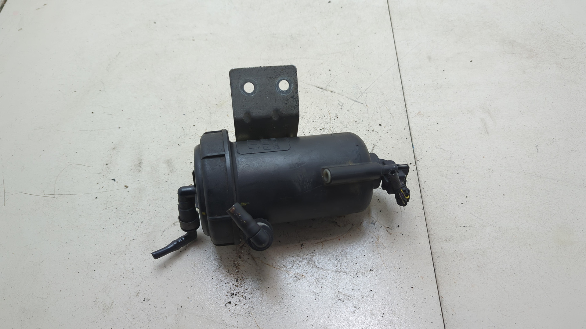 Корпус топливного фильтра