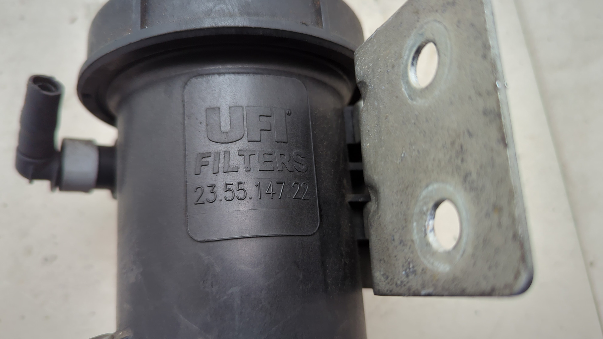 Корпус топливного фильтра