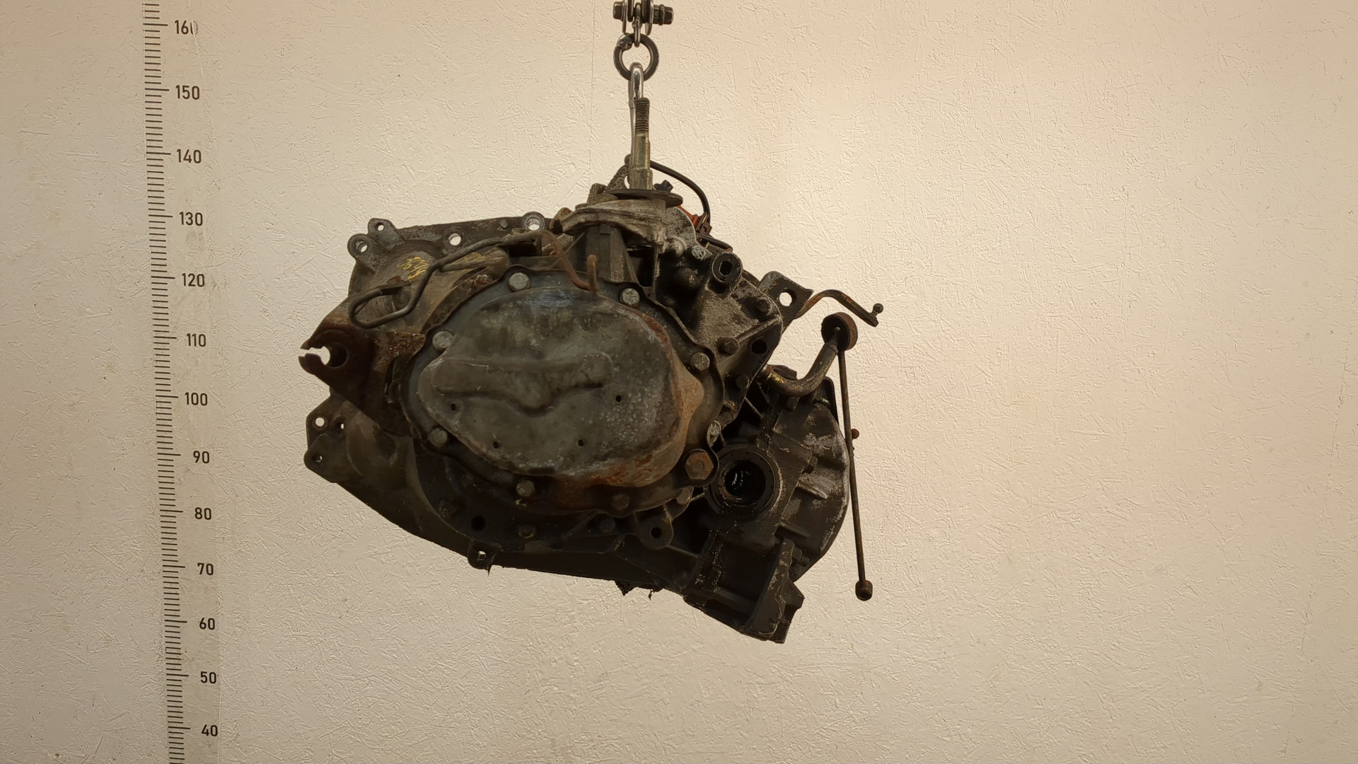 МКПП (механическая коробка переключения передач)