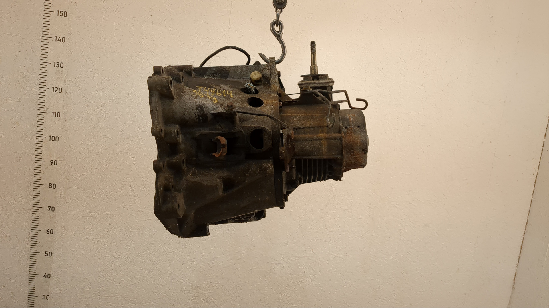 МКПП (механическая коробка переключения передач)