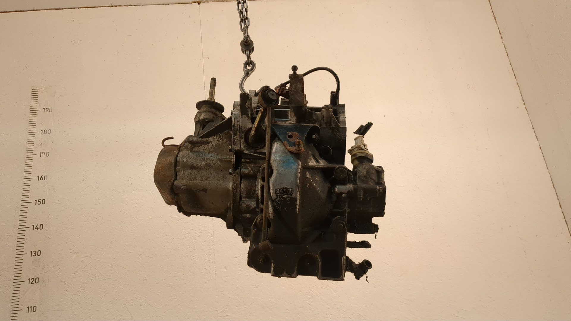 МКПП (механическая коробка переключения передач)