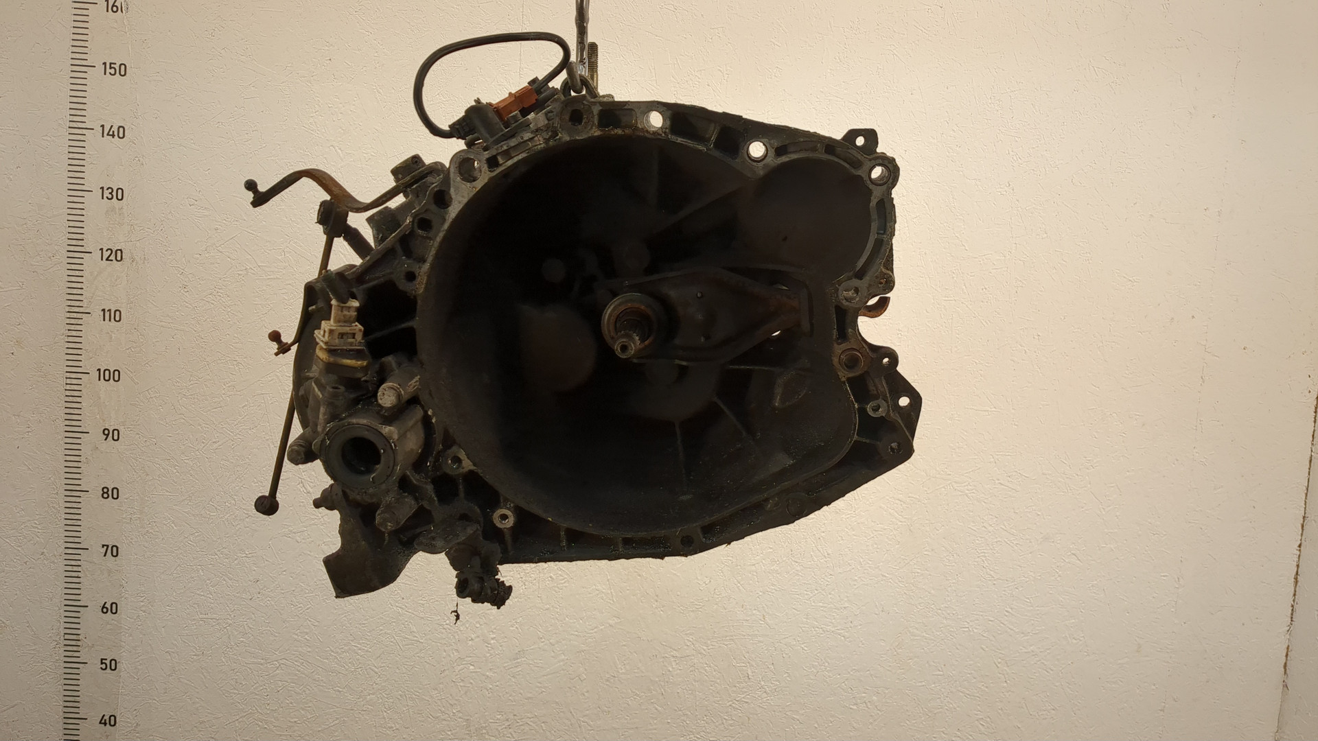 МКПП (механическая коробка переключения передач)