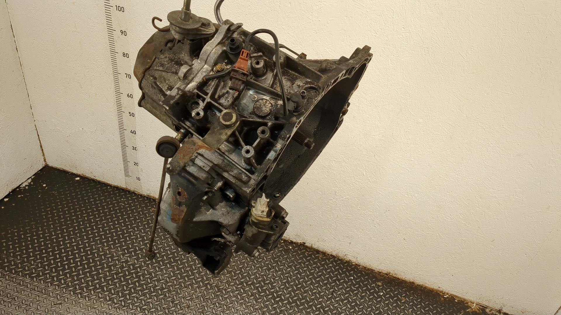 МКПП (механическая коробка переключения передач)