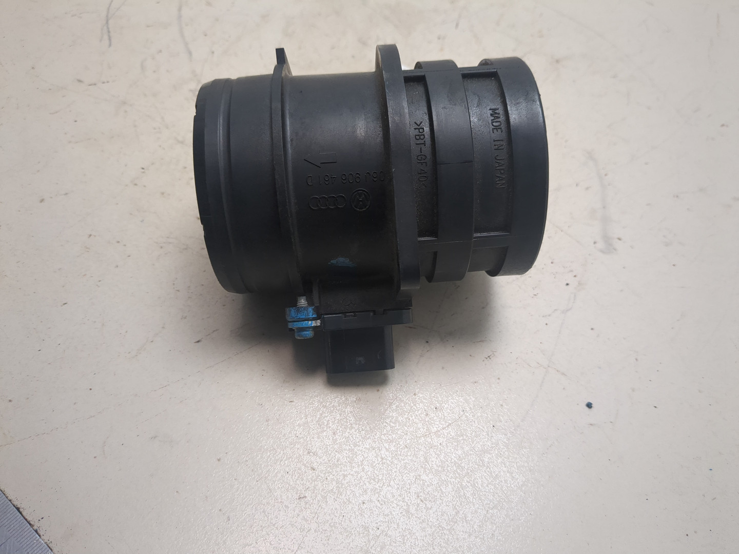 Расходомер воздуха (ДМРВ)