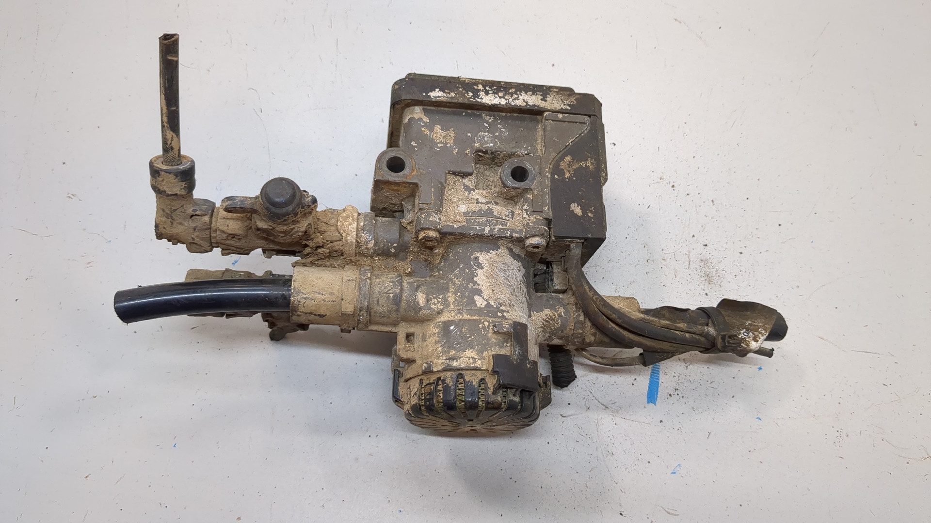 Блок электронный